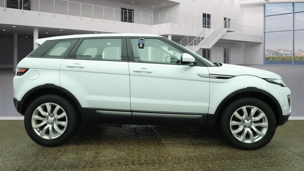 Used Land Rover Range Rover Evoque 2017 for sale - 77911363: Photo 5