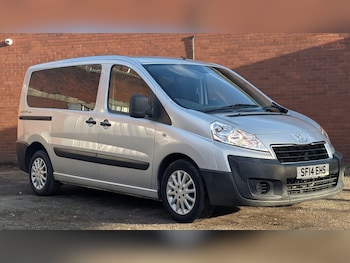 2014 - 2.0 HDi L1 163 Comfort 5dr [9 Seats] Auto