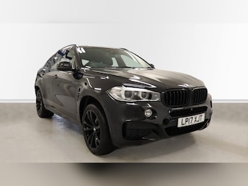 2017 - 3.0 40d M Sport Auto xDrive Euro 6 (s/s) 5dr