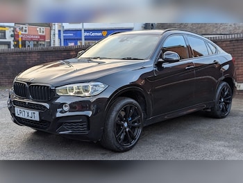 Used BMW X6 2017 for sale - 77239573: Photo