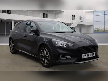 2020 - 1.0T EcoBoost Active X Euro 6 (s/s) 5dr