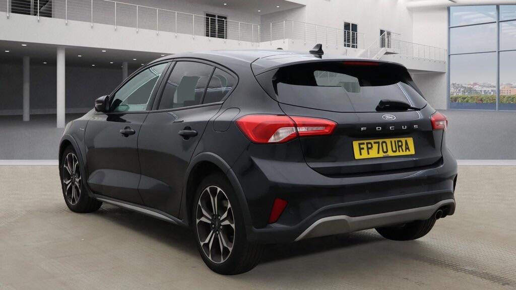 Used Ford Focus 2020 for sale - 77022885: Photo 3