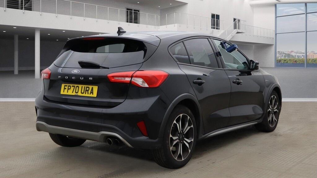 Used Ford Focus 2020 for sale - 77022885: Photo 4