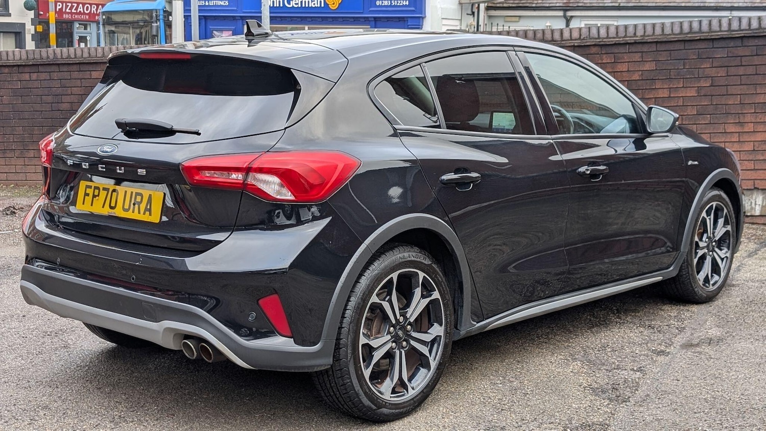 Used Ford Focus 2020 for sale - 77022885: Photo 9