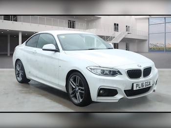Used BMW 2 Series 2016 for sale - 77539943: Photo