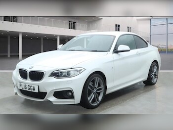 Used BMW 2 Series 2016 for sale - 77539943: Photo
