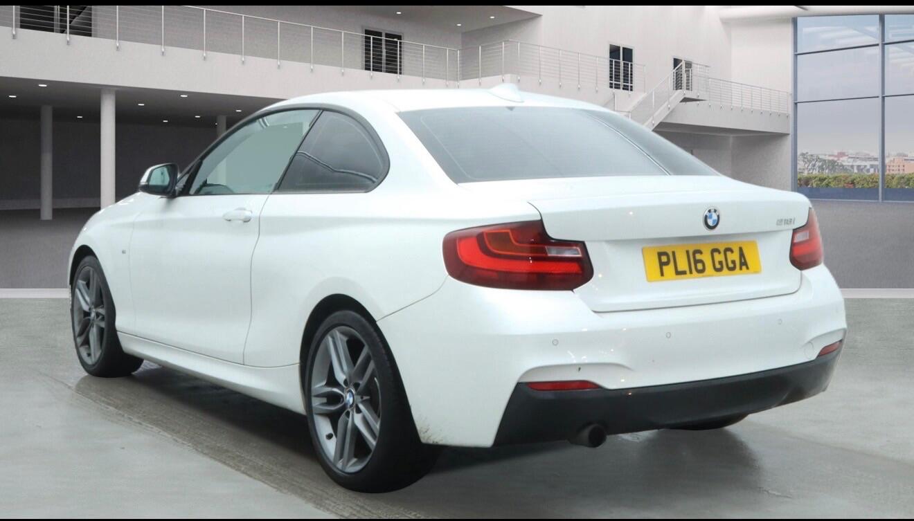 Used BMW 2 Series 2016 for sale - 77539943: Photo 3