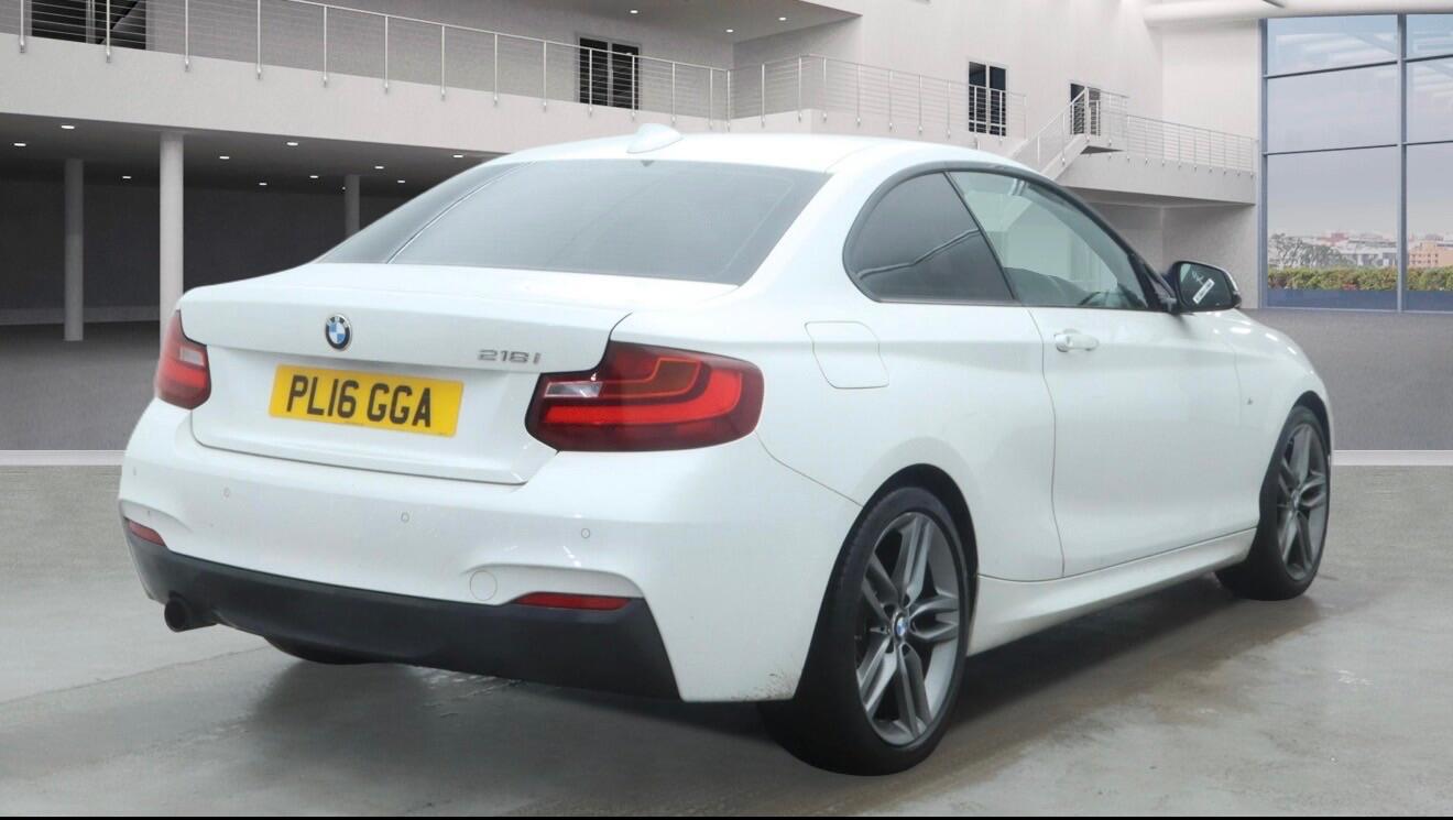 Used BMW 2 Series 2016 for sale - 77539943: Photo 4