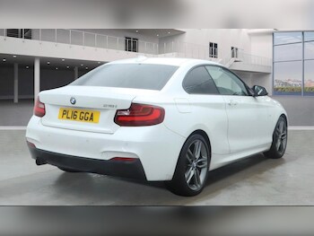 Used BMW 2 Series 2016 for sale - 77539943: Photo
