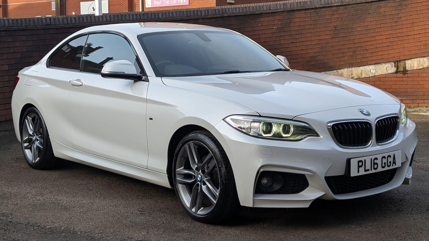 Used BMW 2 Series 2016 for sale - 77539943: Photo 5