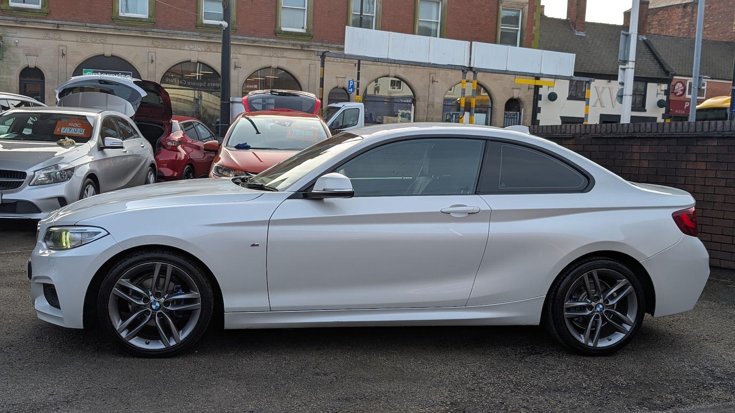 Used BMW 2 Series 2016 for sale - 77539943: Photo 6