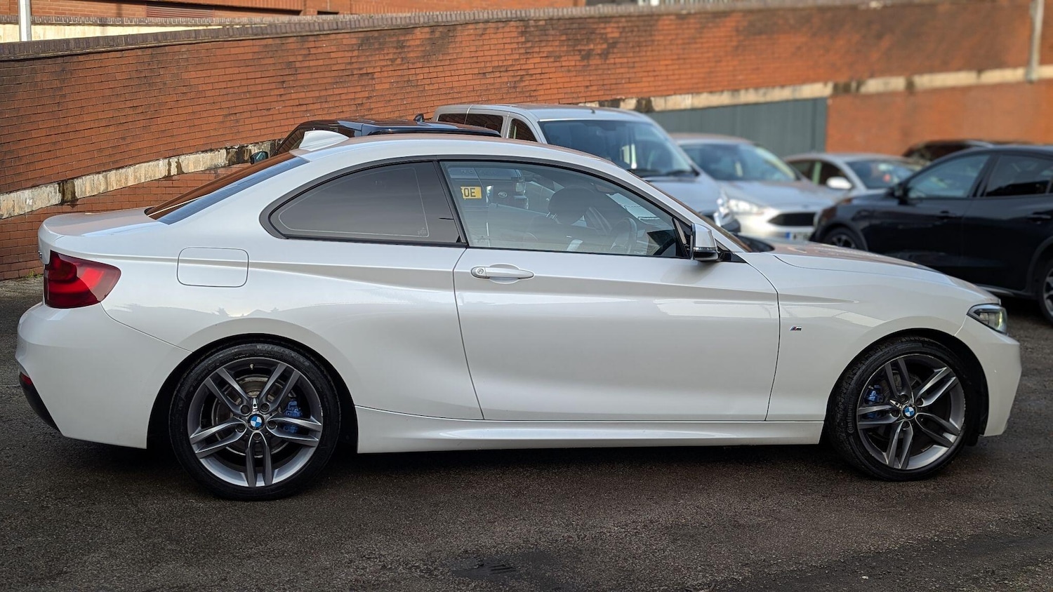 Used BMW 2 Series 2016 for sale - 77539943: Photo 8