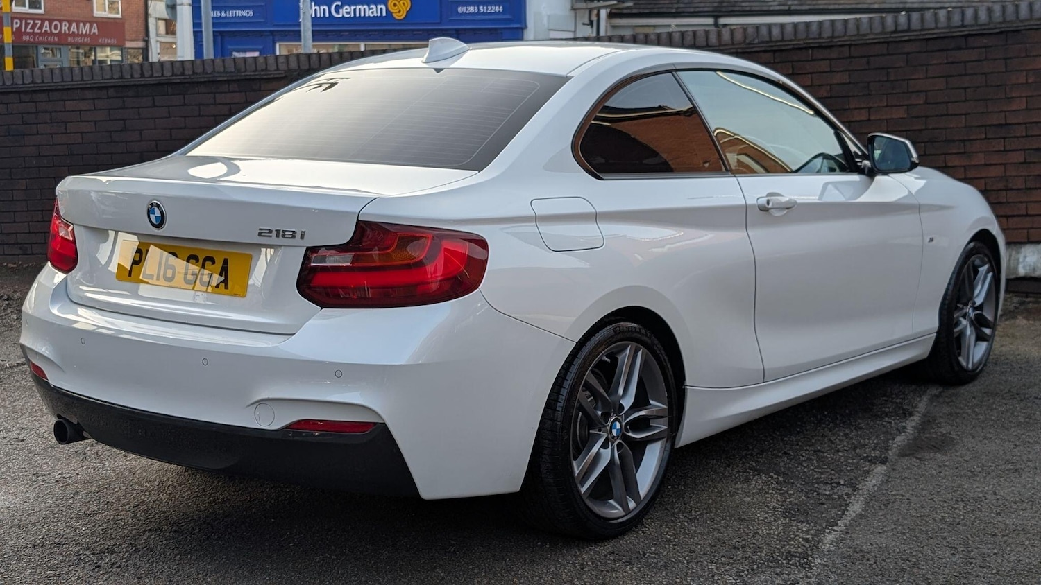 Used BMW 2 Series 2016 for sale - 77539943: Photo 9