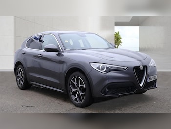 Used Alfa Romeo Stelvio 2021 for sale - 79375615: Photo