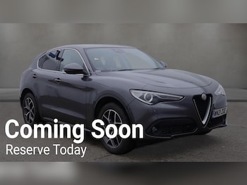 Used Alfa Romeo Stelvio 2021 for sale - 79375615: Photo
