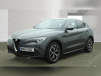 Used Alfa Romeo Stelvio 2021 for sale - 79375615: Photo