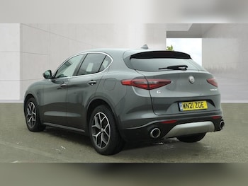 Used Alfa Romeo Stelvio 2021 for sale - 79375615: Photo