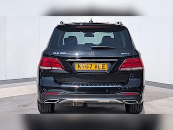Used Mercedes-Benz GLE 2017 for sale - 79207338: Photo