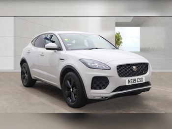 Used Jaguar E-Pace 2019 for sale - 78476138: Photo