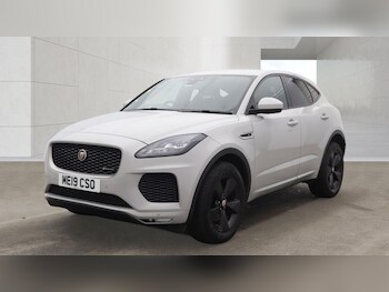 Used Jaguar E-Pace 2019 for sale - 78476138: Photo