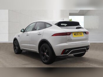 Used Jaguar E-Pace 2019 for sale - 78476138: Photo