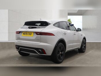 Used Jaguar E-Pace 2019 for sale - 78476138: Photo