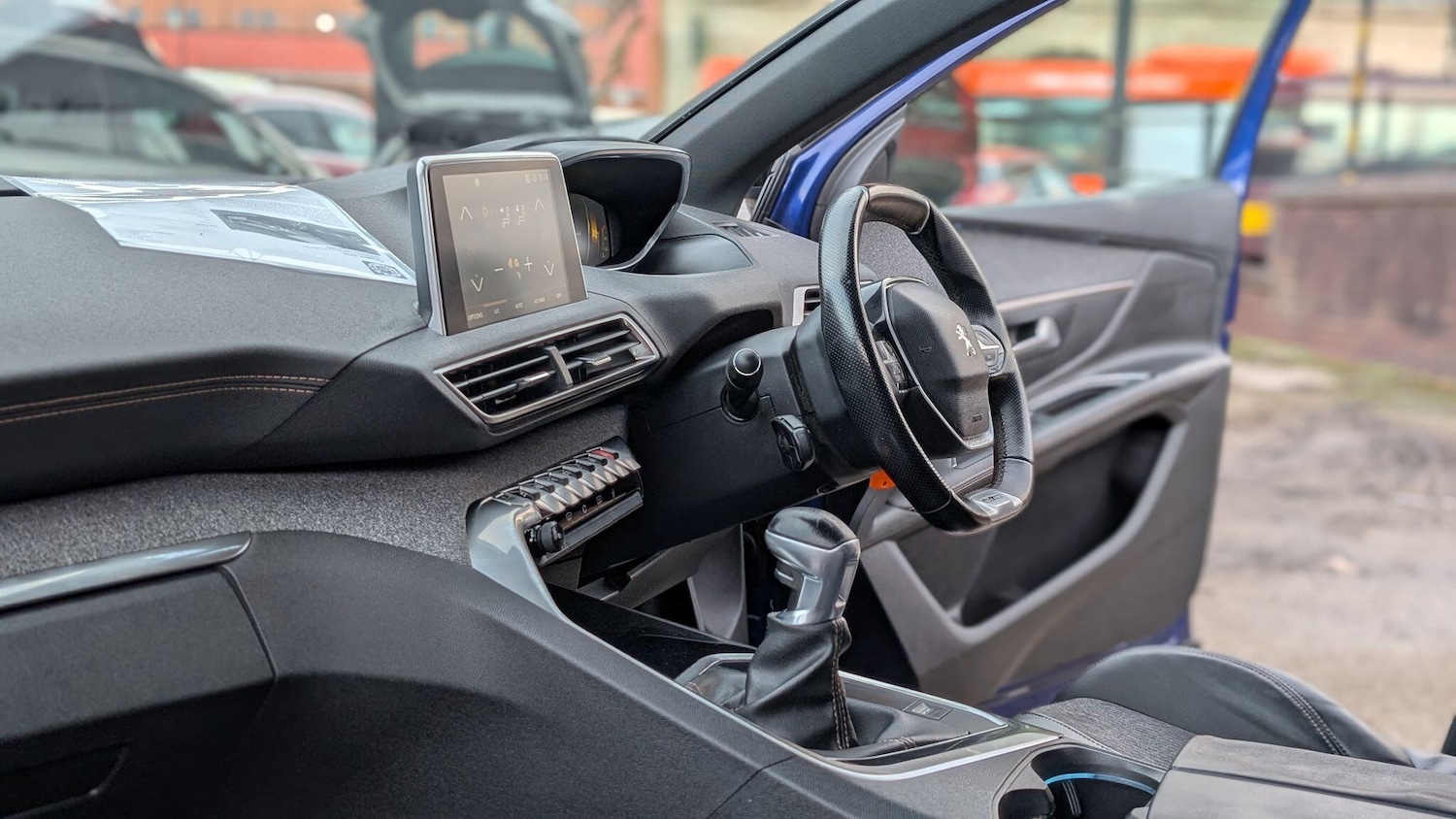 Used Peugeot 3008 2017 for sale - 77022930: Photo 10