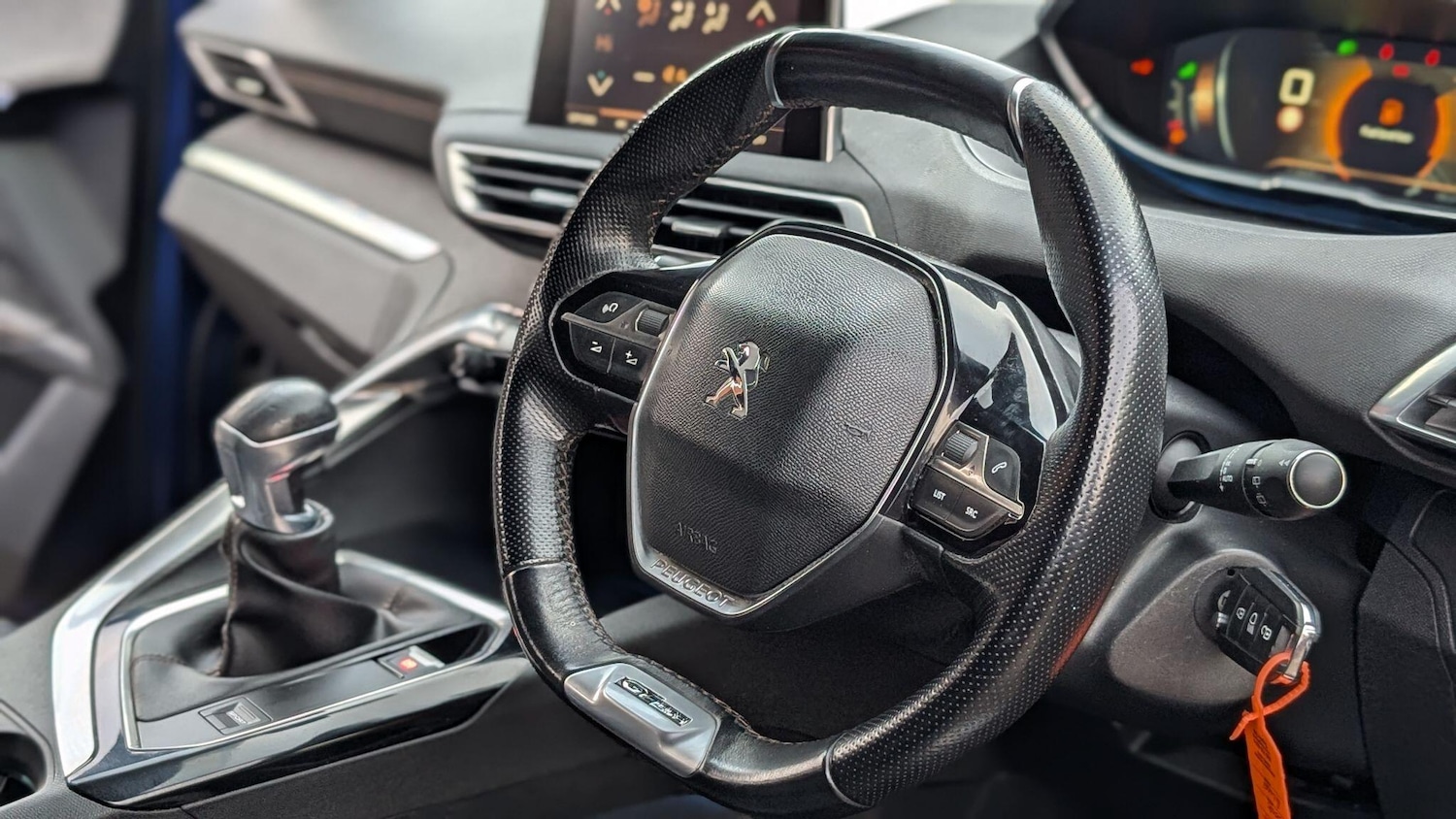 Used Peugeot 3008 2017 for sale - 77022930: Photo 26