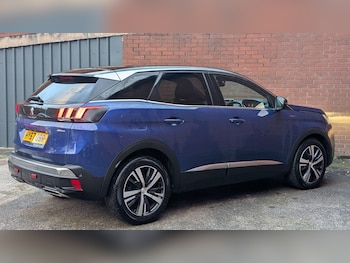 Used Peugeot 3008 2017 for sale - 77022930: Photo