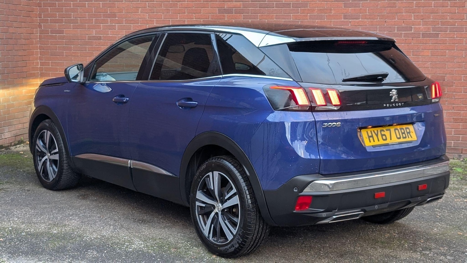 Used Peugeot 3008 2017 for sale - 77022930: Photo 6