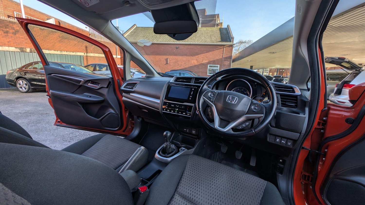 Used Honda Jazz 2018 for sale - 77022934: Photo 11