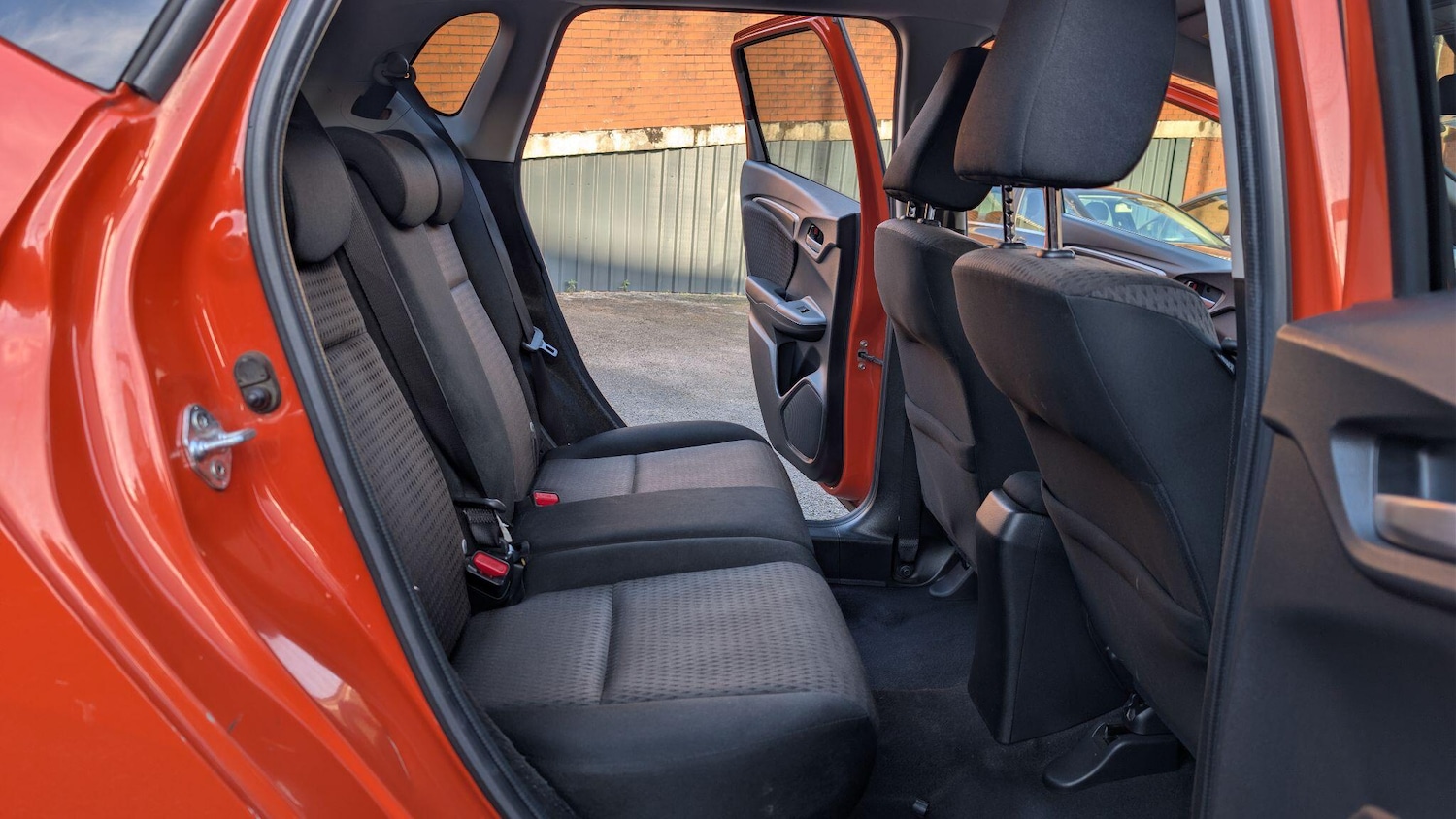 Used Honda Jazz 2018 for sale - 77022934: Photo 15