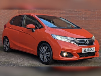 Used Honda Jazz 2018 for sale - 77022934: Photo