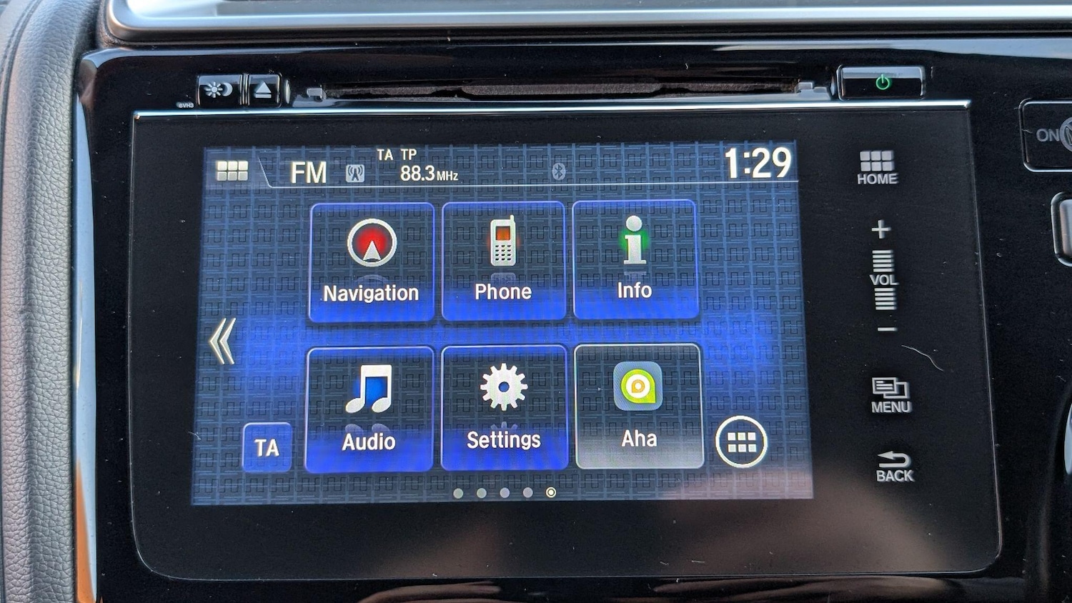 Used Honda Jazz 2018 for sale - 77022934: Photo 21