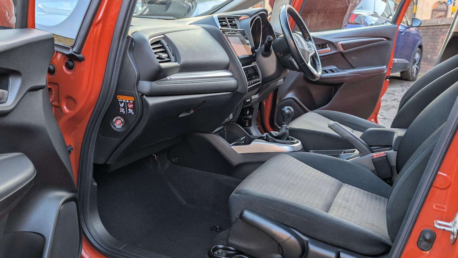 Used Honda Jazz 2018 for sale - 77022934: Photo 28