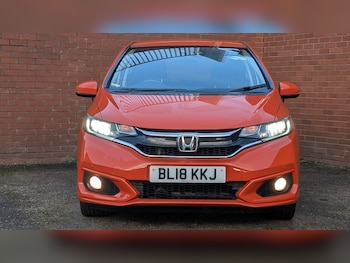 Used Honda Jazz 2018 for sale - 77022934: Photo