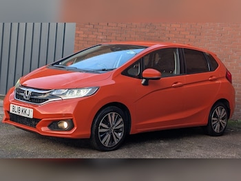 Used Honda Jazz 2018 for sale - 77022934: Photo
