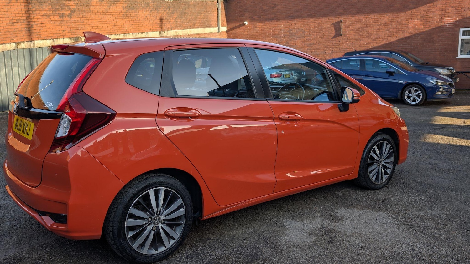 Used Honda Jazz 2018 for sale - 77022934: Photo 8