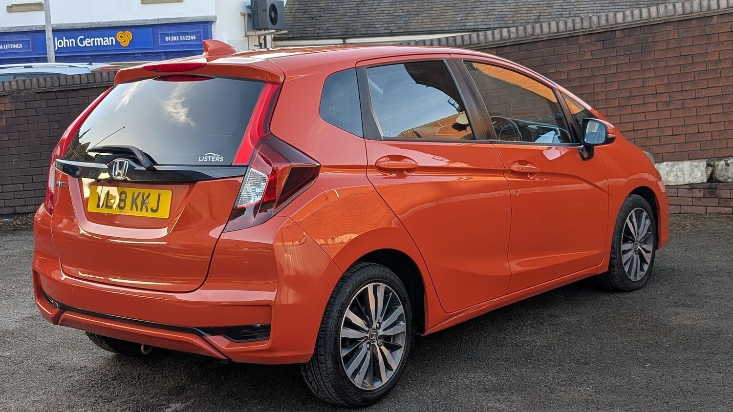 Used Honda Jazz 2018 for sale - 77022934: Photo 9