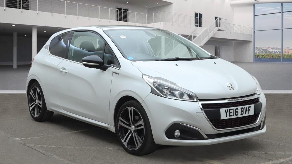 Used Peugeot 208 2016 for sale - 77022886: Photo 1