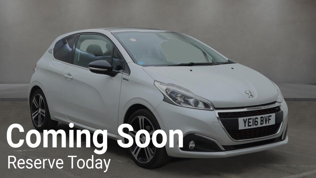Used Peugeot 208 2016 for sale - 77022886: Photo 2