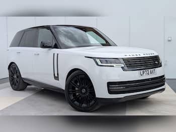 Used Land Rover Range Rover 2023 for sale - 79419499: Photo