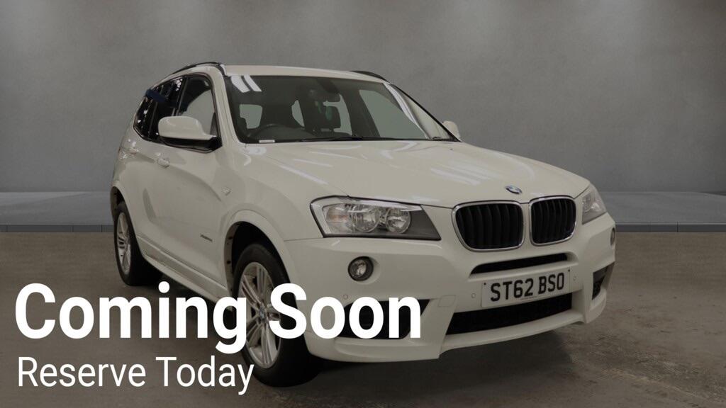 Used BMW X3 2012 for sale - 77022926: Photo 2