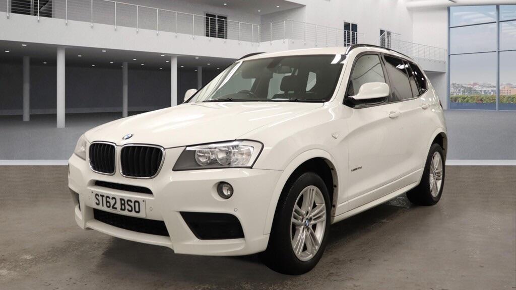 Used BMW X3 2012 for sale - 77022926: Photo 3