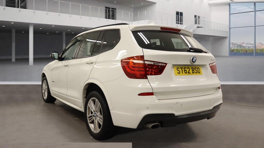 Used BMW X3 2012 for sale - 77022926: Photo 4