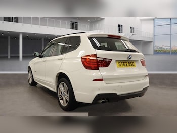 Used BMW X3 2012 for sale - 77022926: Photo