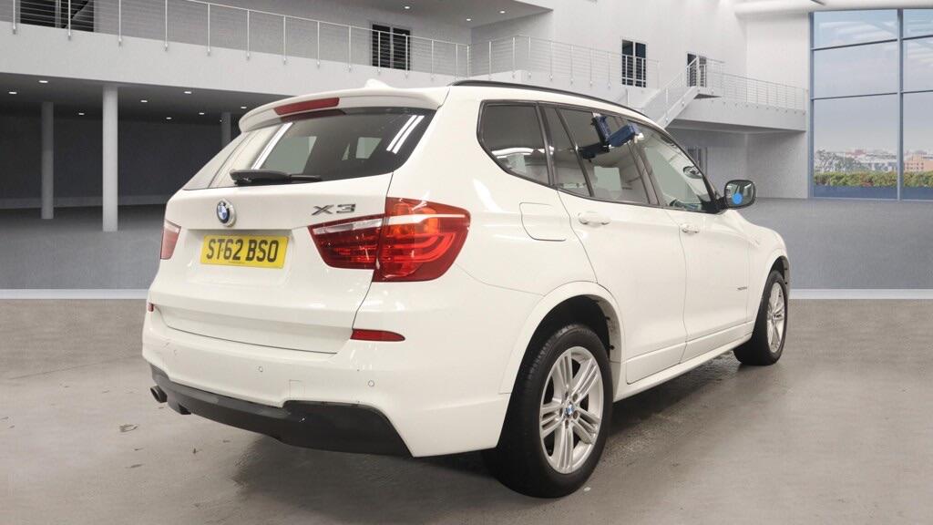 Used BMW X3 2012 for sale - 77022926: Photo 5