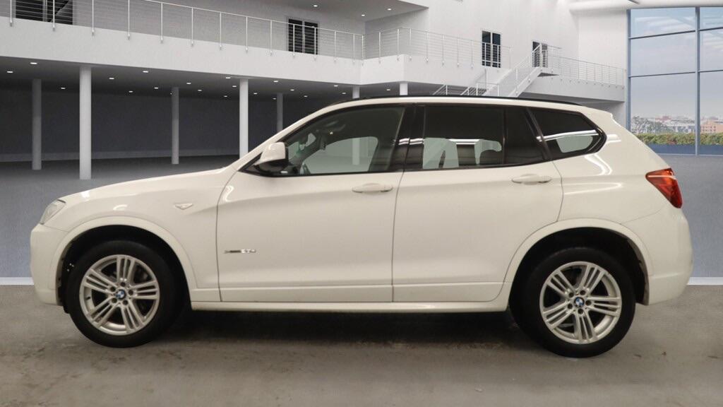 Used BMW X3 2012 for sale - 77022926: Photo 7