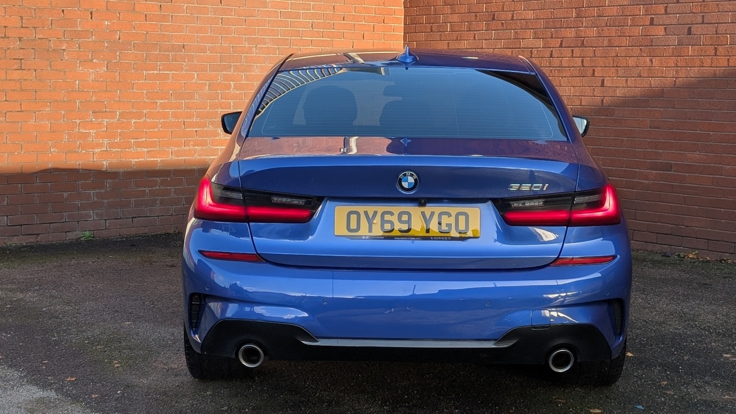 Used BMW 3 Series 2019 for sale - 76893044: Photo 10