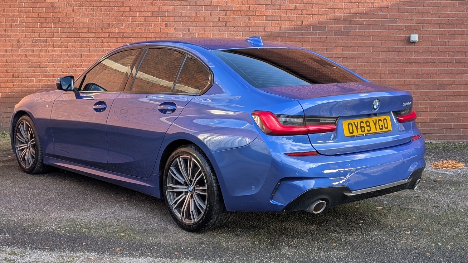 Used BMW 3 Series 2019 for sale - 76893044: Photo 11